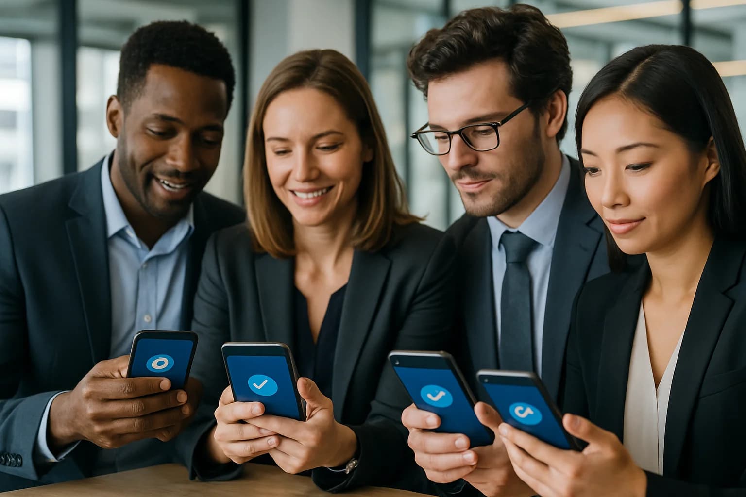 Quais as vantagens do App Institucional?