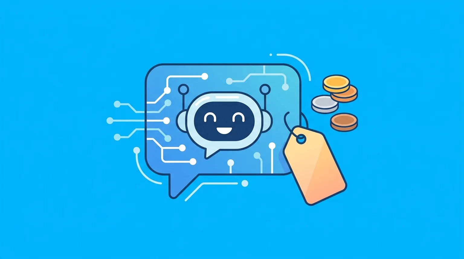 Quanto custa desenvolver um chatbot com IA para empresas?