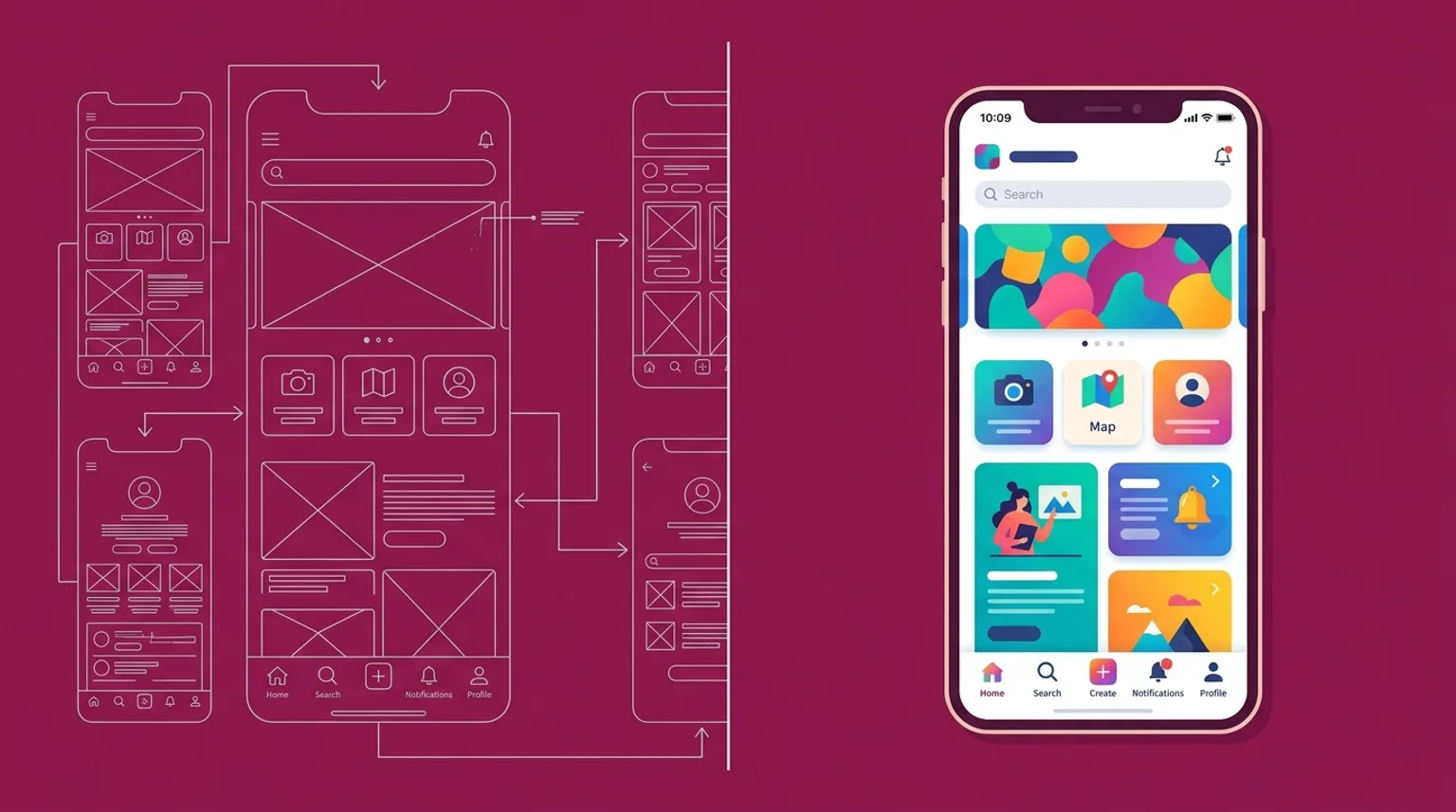 UX vs UI: as diferenças e por que sua empresa precisa dos dois