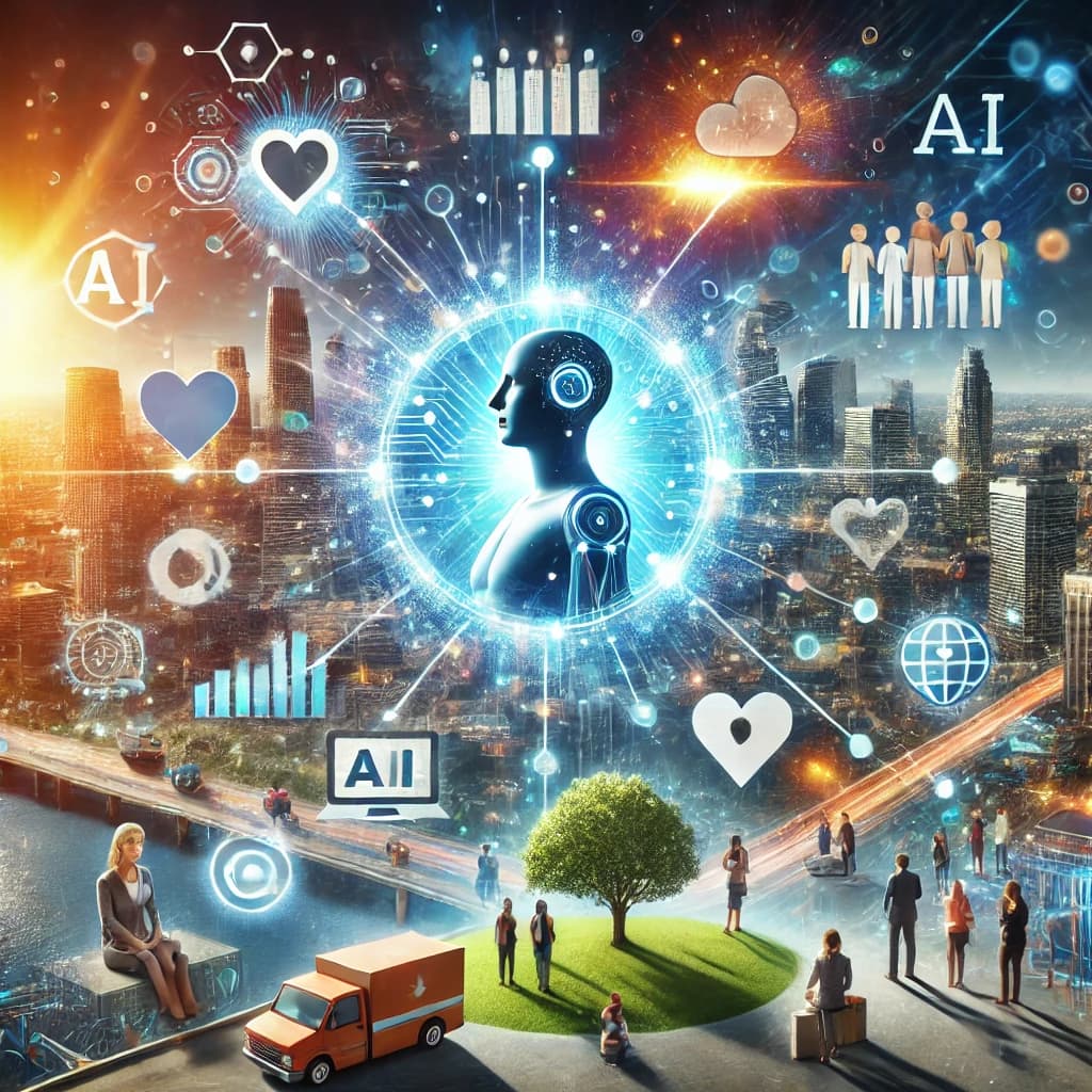 Inteligência Artificial para Todos: Estratégias que Impulsionam Resultados