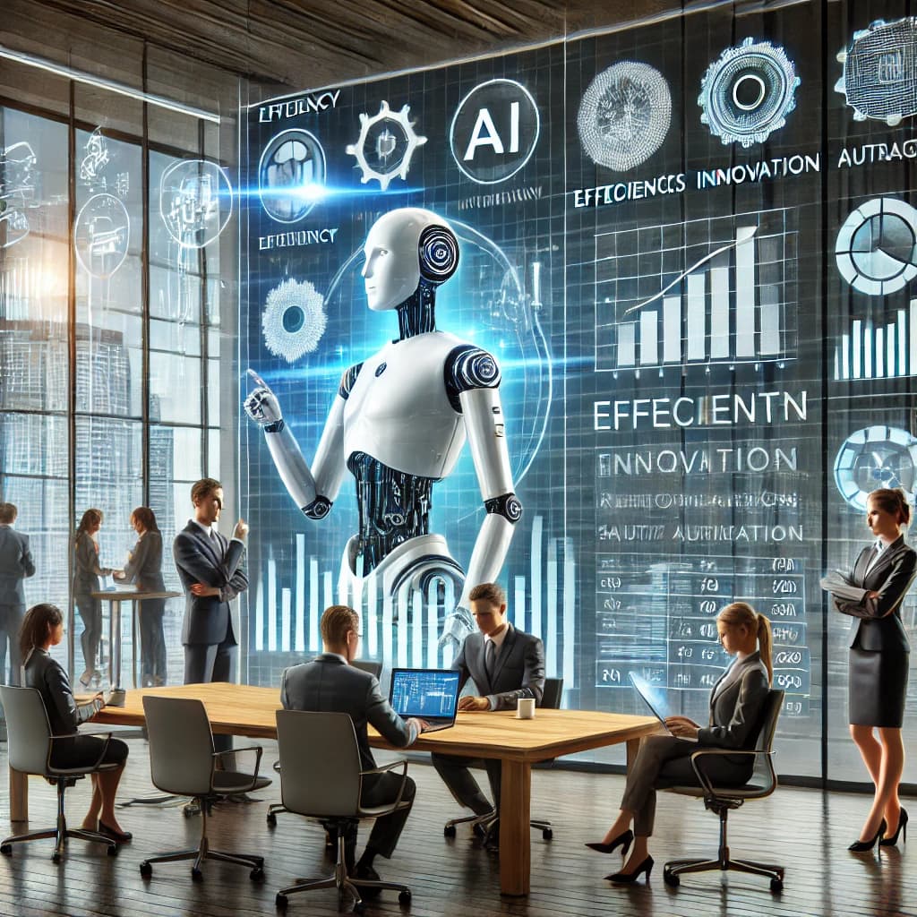 5 Motivos para Implementar Inteligência Artificial no Seu Negócio Hoje Mesmo