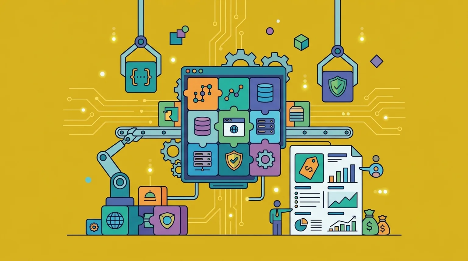 Desenvolvimento de software sob medida: guia de preços 2026